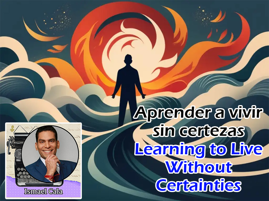ismael cala, estilo de vida, trabajo, balance, salud, fundacion, paz mental, 